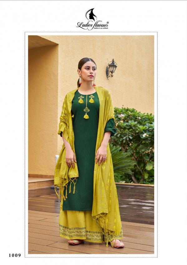 LF Ruhana 2 Rayon Fancy Embroidery Readymade Salwar 